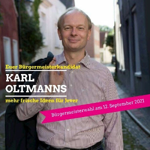 Karl Oltmanns